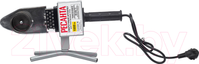 Паяльник для полипропиленовых труб Ресанта АСПТ-1000