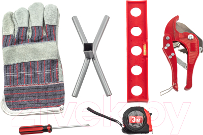 Паяльник для полипропиленовых труб Ресанта АСПТ-2000