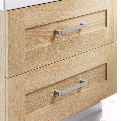 Тумба с умывальником Aqwella Foster 60 / FOS01062DS