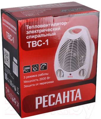 Тепловентилятор Ресанта ТВС-1 (67/2/1)