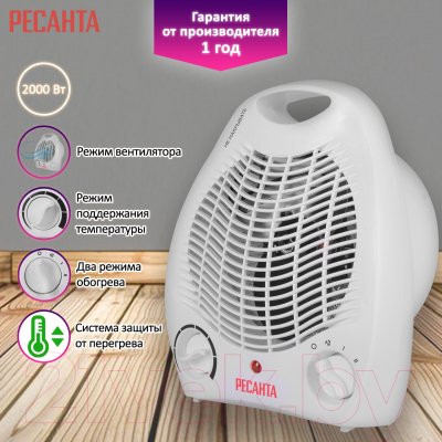 Тепловентилятор Ресанта ТВС-1 (67/2/1)