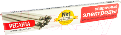 Электрод Ресанта МР-3 Ф2.5 / 71/6/22 - фото