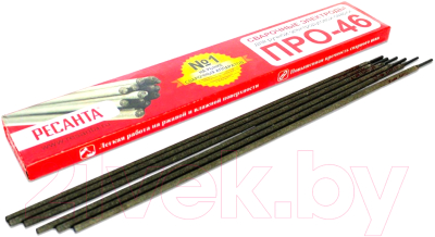 Электрод Ресанта ПРО-46 Ф3.0 / 71/6/36 - фото