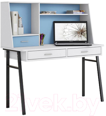 Письменный стол Polini Kids Aviv 1455 - фото