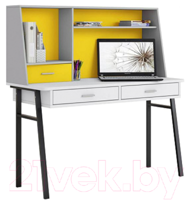 Письменный стол Polini Kids Aviv 1455 - фото