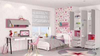 Письменный стол Polini Kids Aviv 1450