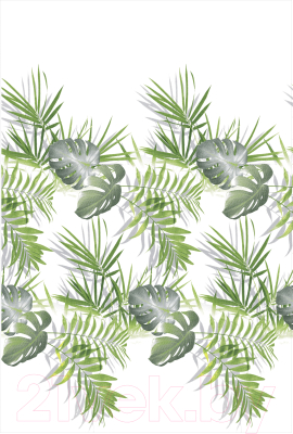 Шторка-занавеска для ванны Bisk 05591 - фото