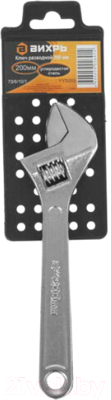 Гаечный ключ Вихрь 73/6/10/1