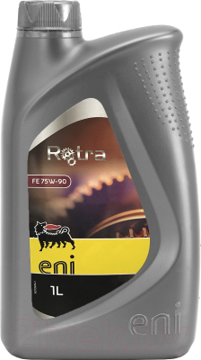 Трансмиссионное масло Eni Rotra FE/1 75W90 - фото