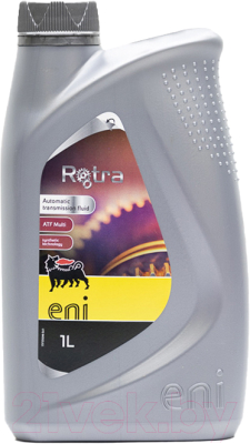 Трансмиссионное масло Eni Rotra ATF Multi - фото
