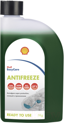 Антифриз Shell Super Protection - фото