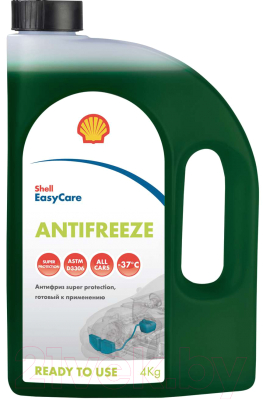 Антифриз Shell Super Protection - фото