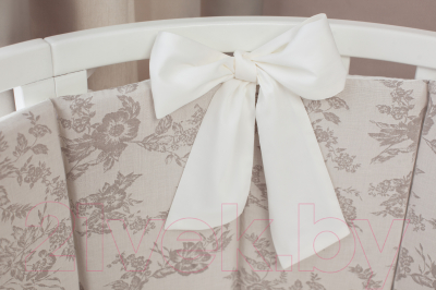 Комплект постельный для малышей Perina Эльфетто Oval / ЭФО6.2