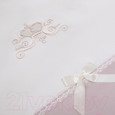 Комплект постельный для малышей Perina Эстель Oval 125x75 / ЭО7