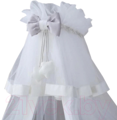 Балдахин на кроватку Perina Бамбино / ББ1/1-01.2 - фото