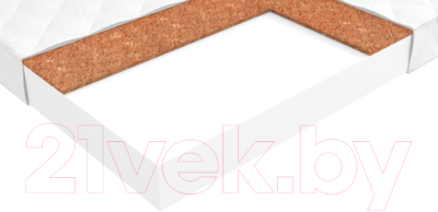 Матрас EOS Лайт 25 110x186