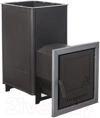 Печь-каменка Варвара Паленица - фото