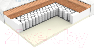 Матрас EOS Премьер 13 110x186