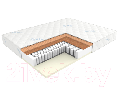 Матрас EOS Премьер 13 110x186