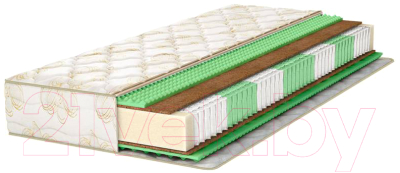 Матрас Askona Fitness Arena 120x186