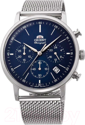 Часы наручные мужские Orient RA-KV0401L10B - фото