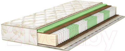 Матрас Askona Fitness Formula 120x186