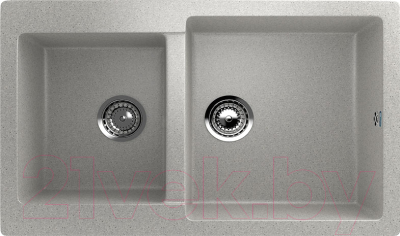 Мойка кухонная Ulgran U-505 - фото