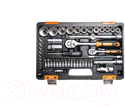 Универсальный набор инструментов Вихрь 73/6/7/3