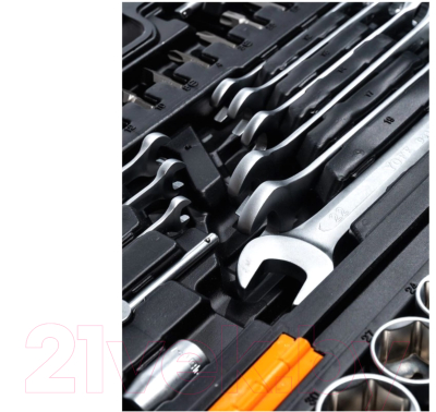 Универсальный набор инструментов Вихрь 73/6/7/3