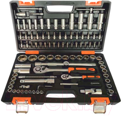 Универсальный набор инструментов Вихрь 73/6/7/5 - фото