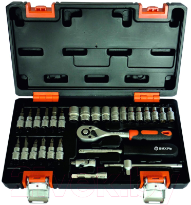 Универсальный набор инструментов Вихрь 73/6/7/1