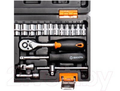 Универсальный набор инструментов Вихрь 73/6/7/1