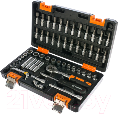 Универсальный набор инструментов Вихрь 73/6/7/2 - фото