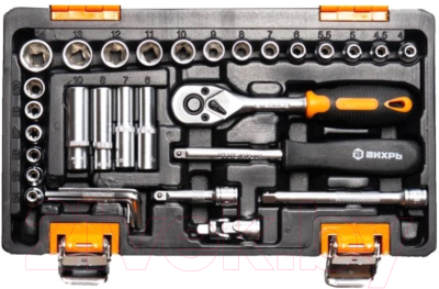 Универсальный набор инструментов Вихрь 73/6/7/2