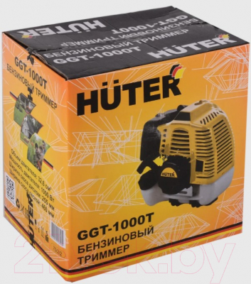 Триммер бензиновый Huter GGT-1000T (70/2/2)