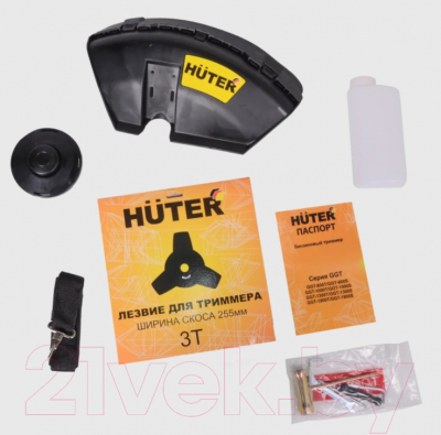 Триммер бензиновый Huter GGT-1000T (70/2/2)