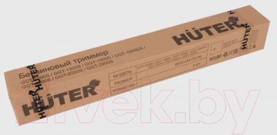 Триммер бензиновый Huter GGT-1300S (70/2/8)