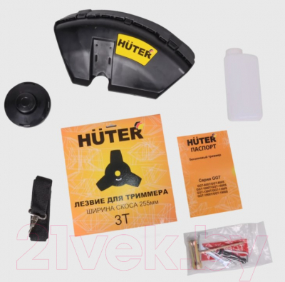 Триммер бензиновый Huter GGT-1300T (70/2/7)