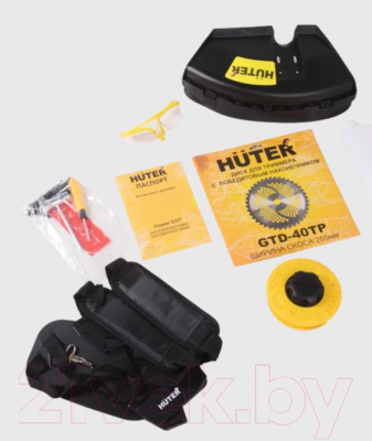 Триммер бензиновый Huter GGT-2900T (70/2/23)