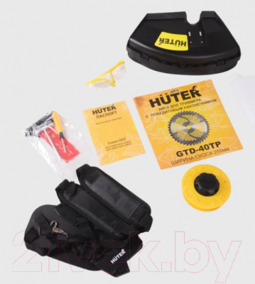 Триммер бензиновый Huter GGT-2500Т (70/2/14)