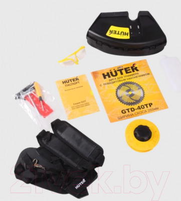 Триммер бензиновый Huter GGT-2500S (70/2/13)