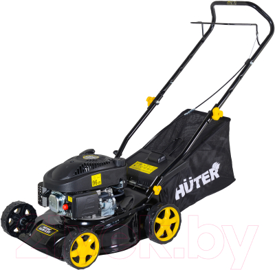 Газонокосилка бензиновая Huter GLM-3.5T (70/3/4) - фото