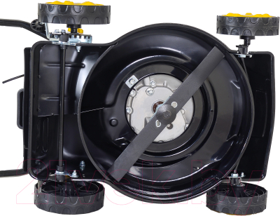 Газонокосилка бензиновая Huter GLM-3.5T (70/3/4)