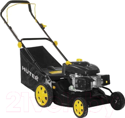 Газонокосилка бензиновая Huter GLM-4.0 (70/3/1) - фото