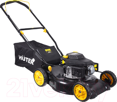 Газонокосилка бензиновая Huter GLM-4.0 (70/3/1)