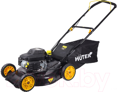 Газонокосилка бензиновая Huter GLM-4.0 (70/3/1)