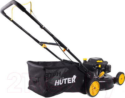 Газонокосилка бензиновая Huter GLM-4.0 (70/3/1)