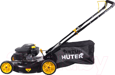 Газонокосилка бензиновая Huter GLM-4.0 (70/3/1)