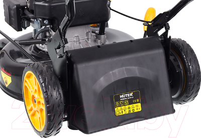 Газонокосилка бензиновая Huter GLM-4.0 (70/3/1)