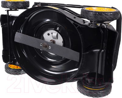 Газонокосилка бензиновая Huter GLM-4.0 (70/3/1)